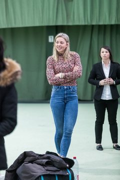 Carina Witthöft 460 - RL CadA - DTV Hannover : Ergebnis: 6:0